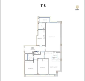 Apartamento T3 para Venda em Cedofeita, Santo Ildefonso, Sé, Miragaia, São Nicolau e Vitória
