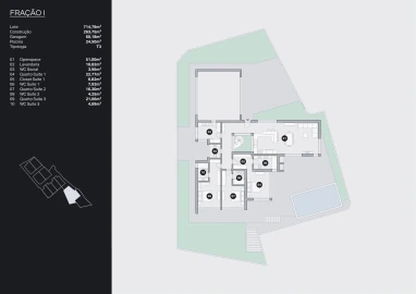 Moradia T3 para Venda em Gaula