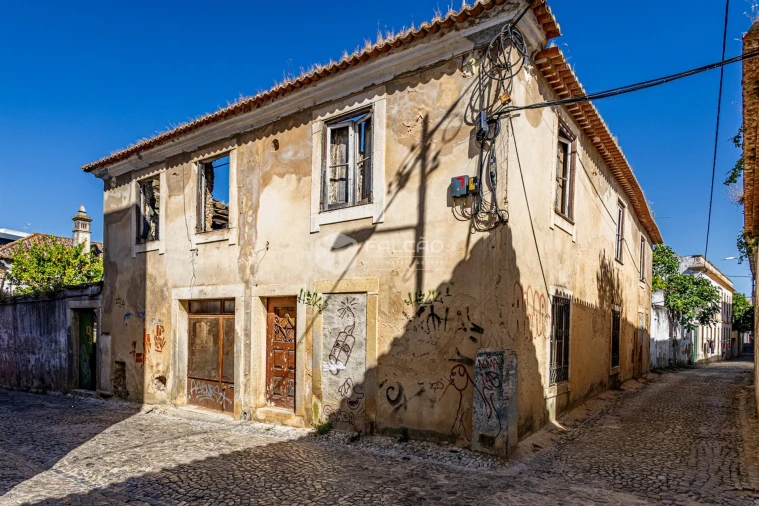 Moradia T0 para Venda em Marvila, Ribeira Santarém, São Salvador, São Nicolau Foto 32