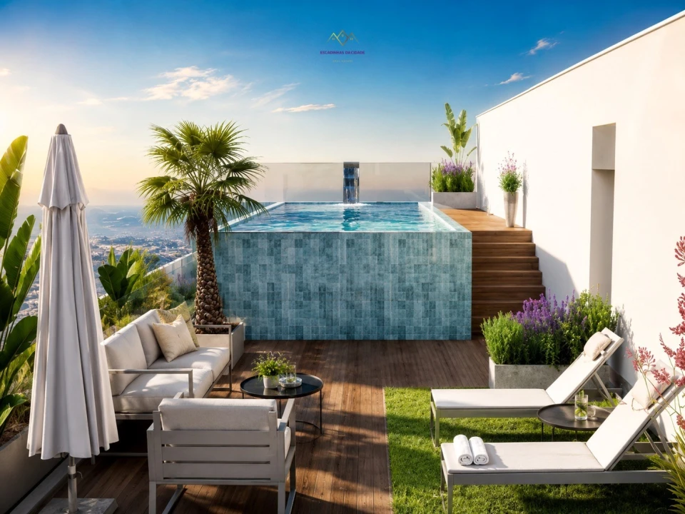 Apartamento T3 para Venda em Loures Foto 2