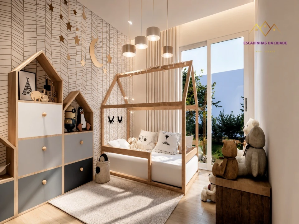Apartamento T4 para Venda em Loures Foto 10