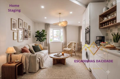 Apartamento T2 para Venda em Póvoa de Santa Iria e Forte da Casa