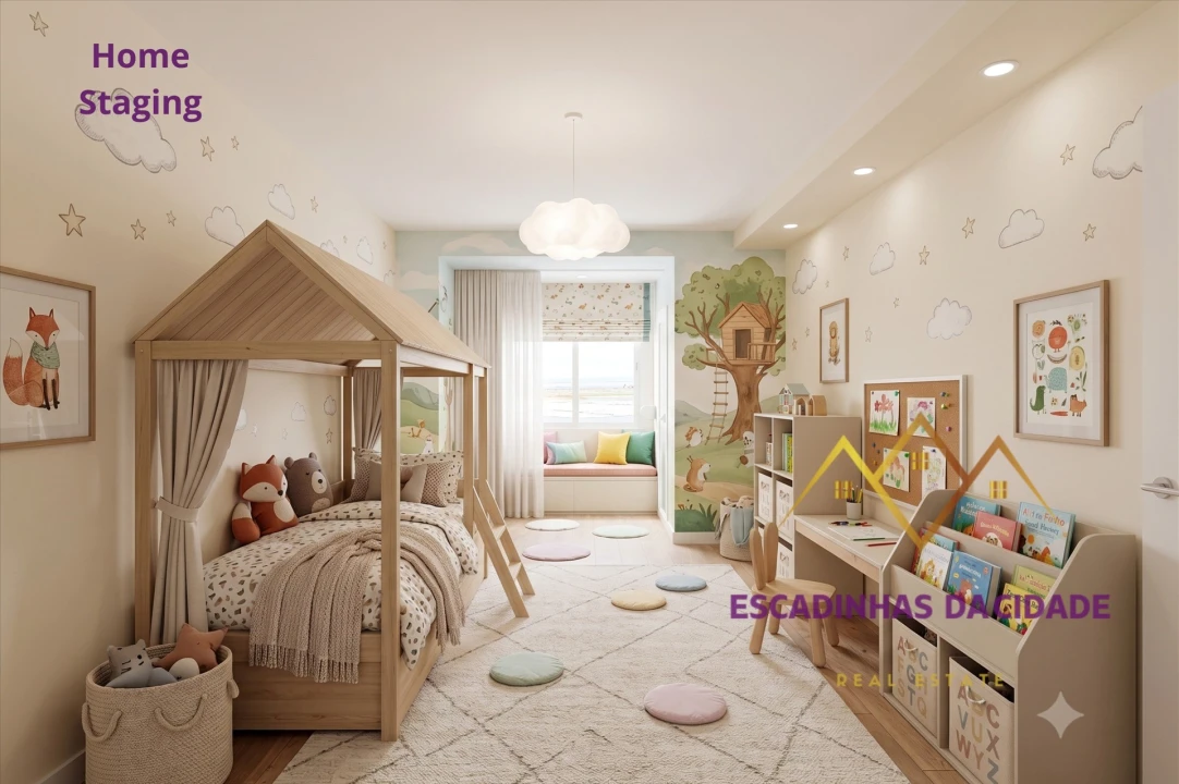 Apartamento T2 para Venda em Póvoa de Santa Iria e Forte da Casa Foto 11