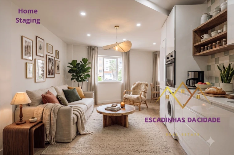 Apartamento T2 para Venda em Póvoa de Santa Iria e Forte da Casa Foto 6