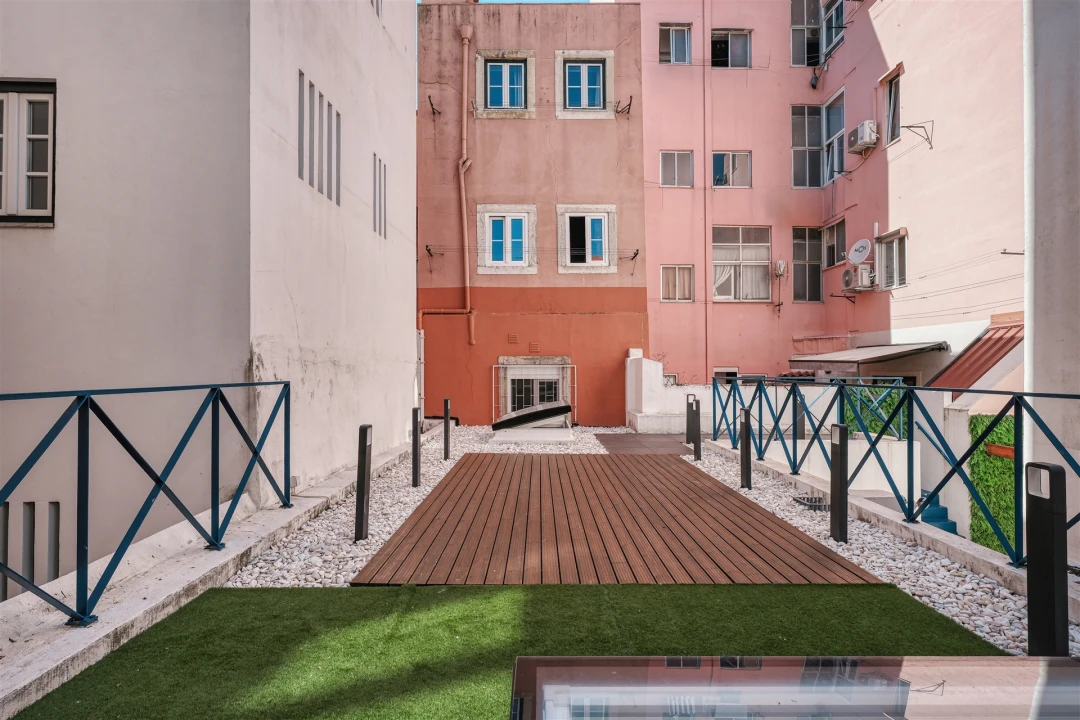 Apartamento T2 para Venda em São Vicente Foto 15