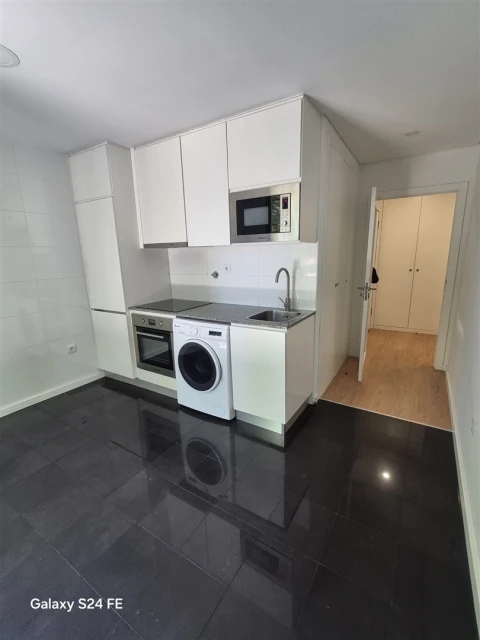 Apartamento T1 para Arrendamento em Matosinhos e Leça da Palmeira