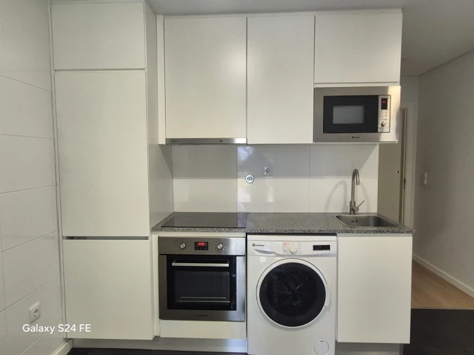 Apartamento T1 para Arrendamento em Matosinhos e Leça da Palmeira Foto 35