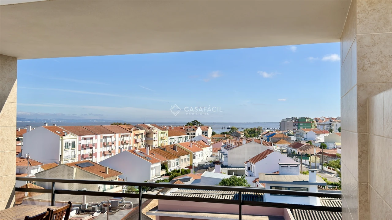 Apartamento T1 para Arrendamento em Alcochete Foto 31
