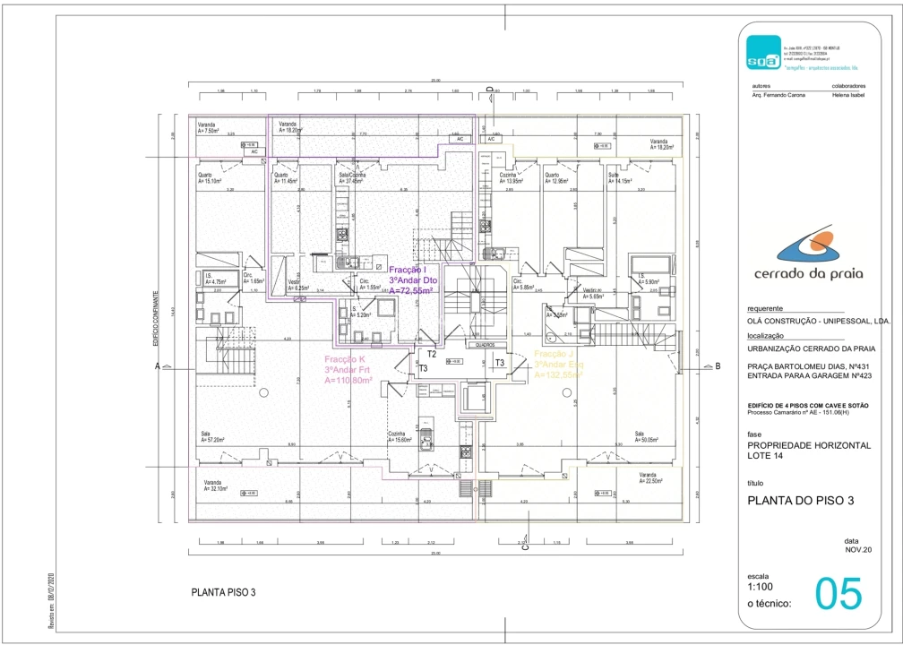 Apartamento T1 para Arrendamento em Alcochete Foto 36
