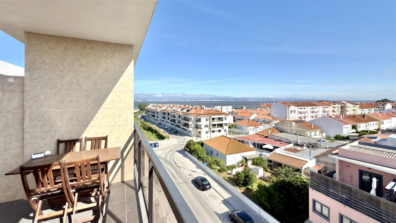 Apartamento T1 para Arrendamento em Alcochete Foto 24