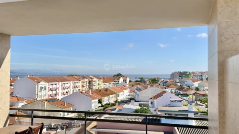 Apartamento T1 para Arrendamento em Alcochete