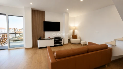 Apartamento T1 para Arrendamento em Alcochete