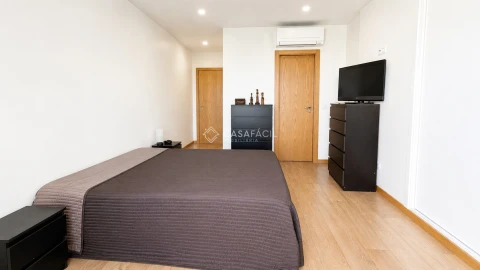 Apartamento T1 para Arrendamento em Alcochete