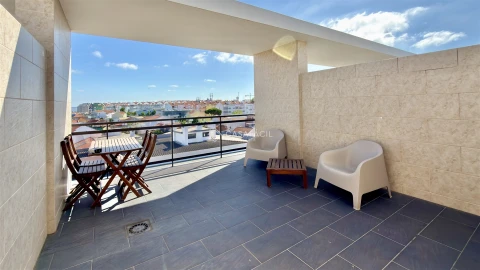 Apartamento T1 para Arrendamento em Alcochete