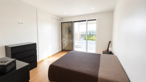 Apartamento T1 para Arrendamento em Alcochete