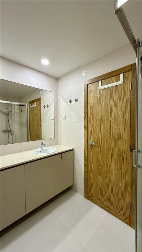 Apartamento T1 para Arrendamento em Alcochete