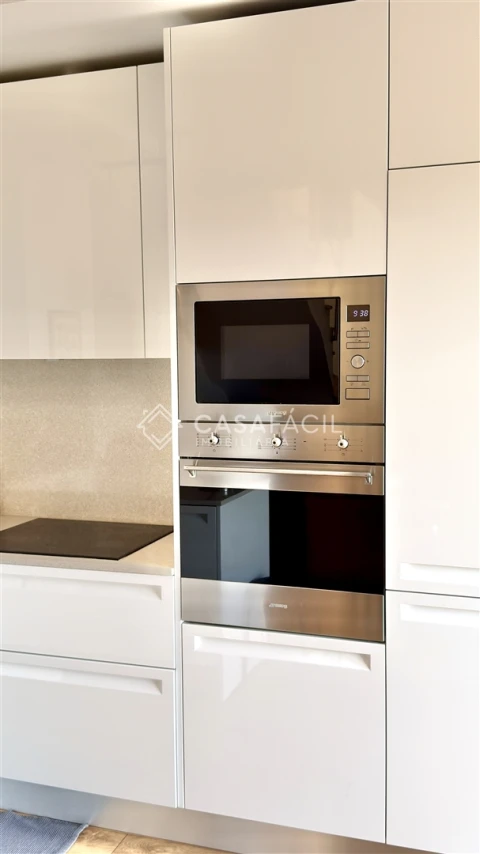 Apartamento T1 para Arrendamento em Alcochete