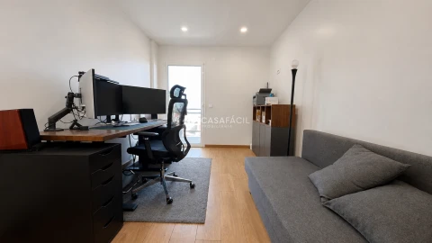 Apartamento T1 para Arrendamento em Alcochete