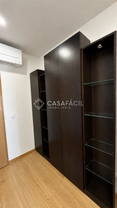Apartamento T1 para Arrendamento em Alcochete