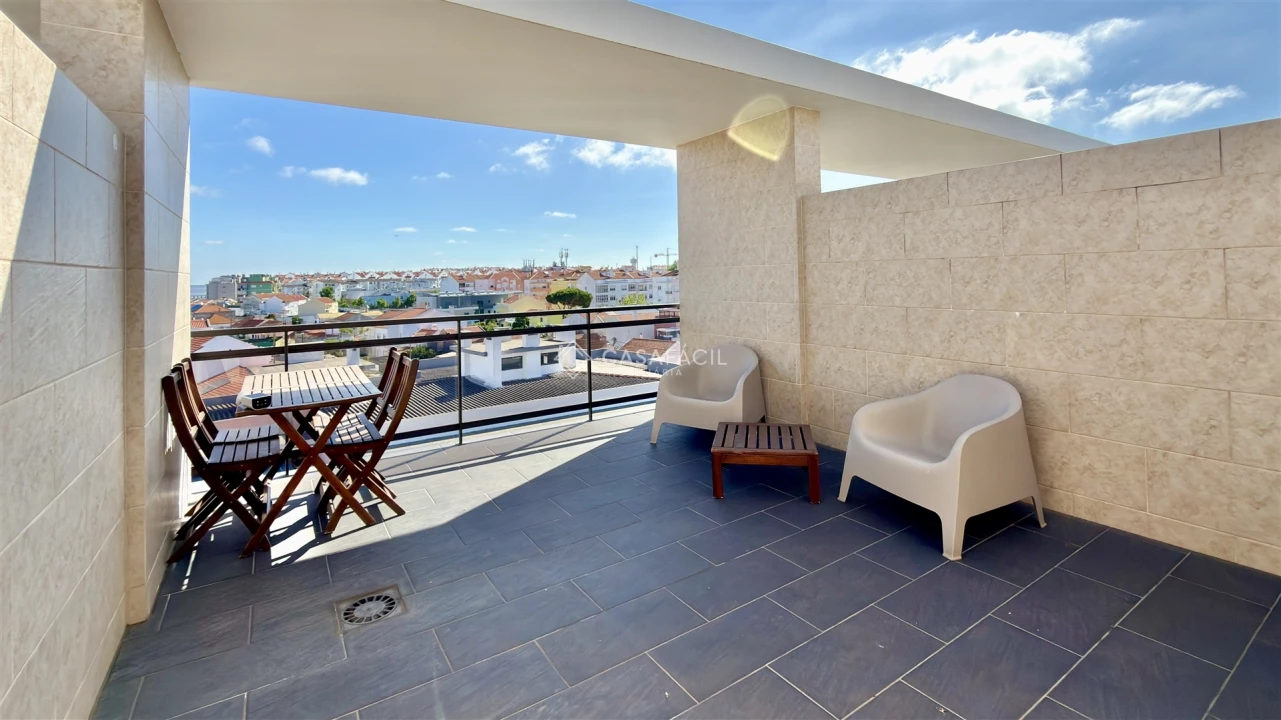 Apartamento T1 para Arrendamento em Alcochete Foto 26