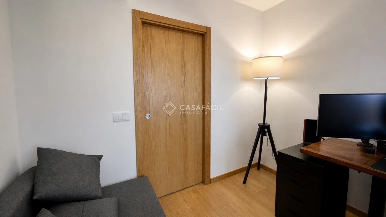 Apartamento T1 para Arrendamento em Alcochete Foto 10