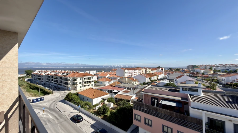 Apartamento T1 para Arrendamento em Alcochete Foto 9
