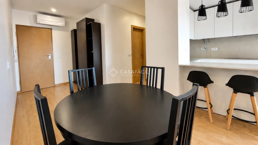 Apartamento T1 para Arrendamento em Alcochete Foto 5