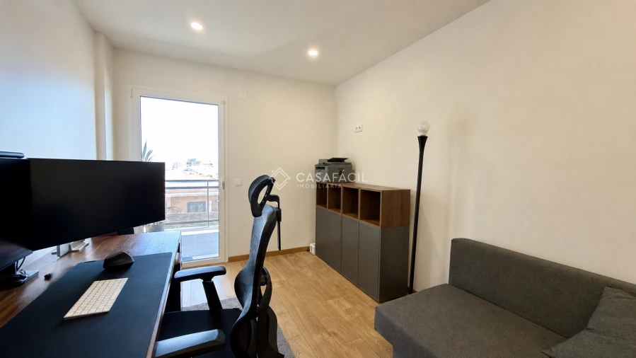 Apartamento T1 para Arrendamento em Alcochete Foto 11