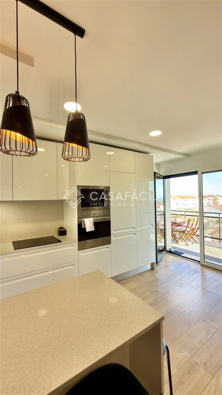 Apartamento T1 para Arrendamento em Alcochete Foto 2