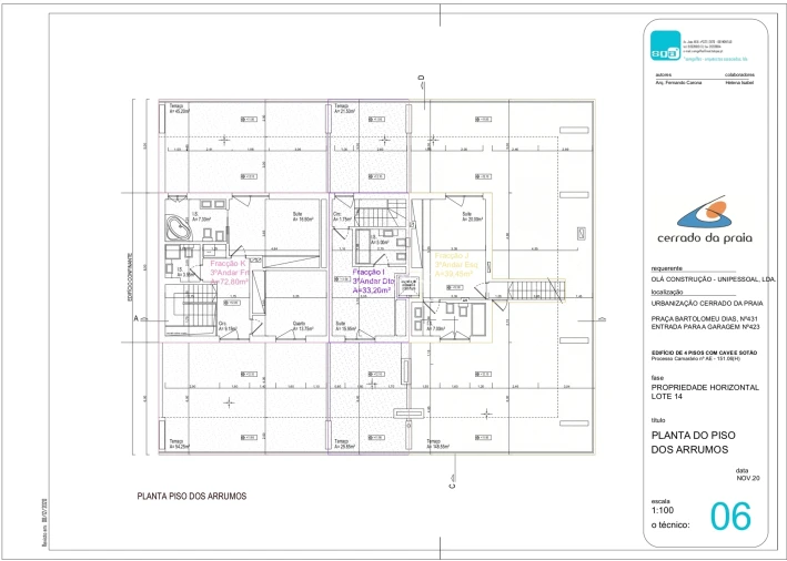 Apartamento T1 para Arrendamento em Alcochete Foto 37