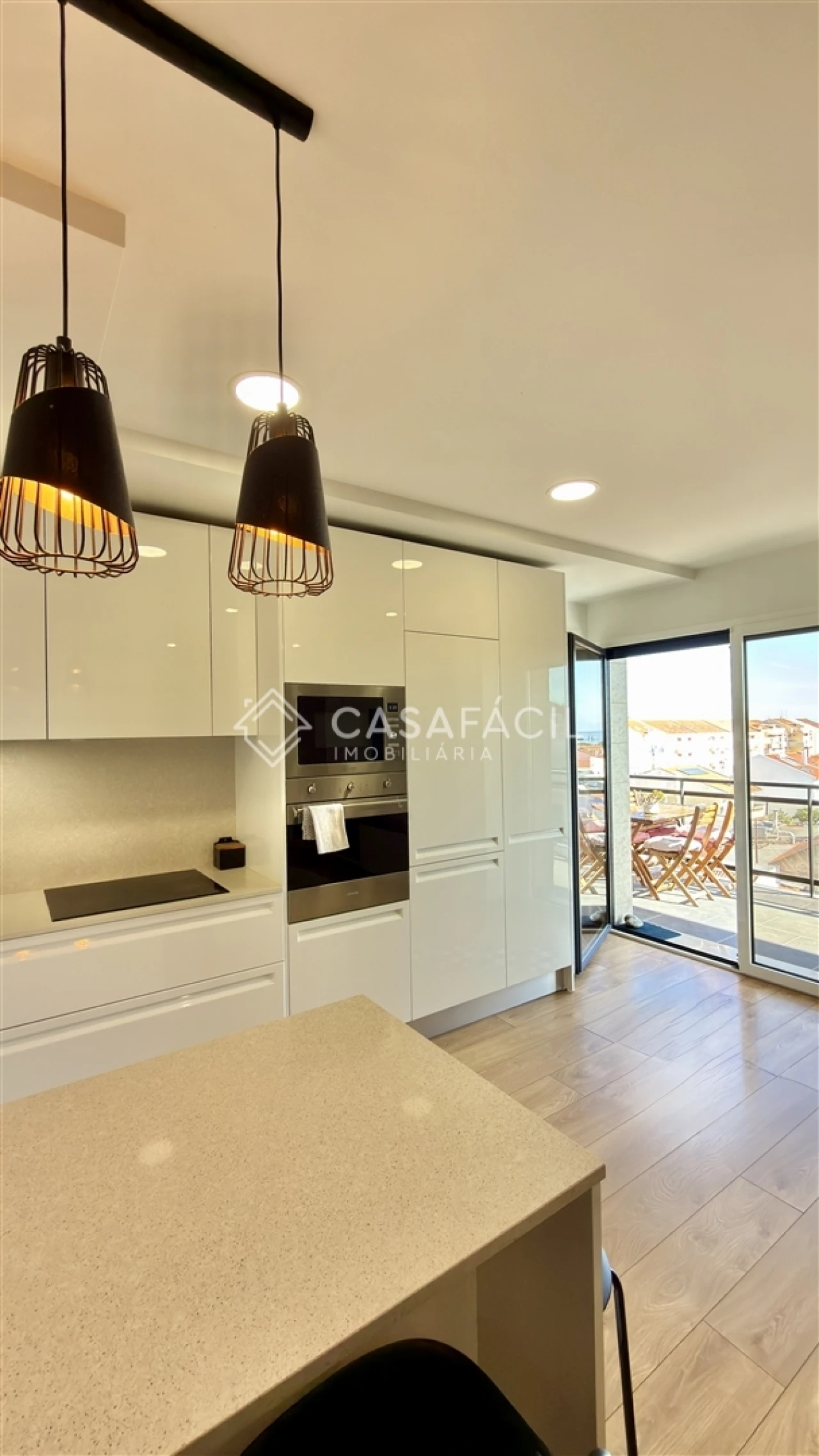 Apartamento T1 para Arrendamento em Alcochete Foto 2