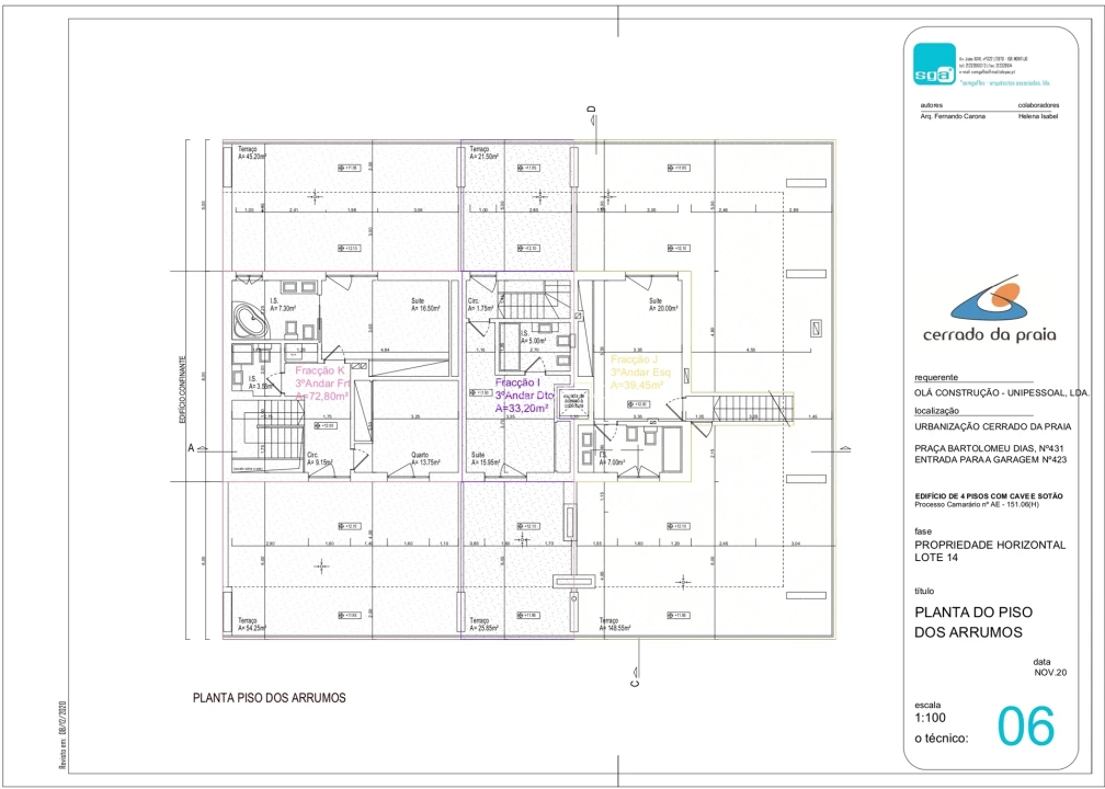 Apartamento T1 para Arrendamento em Alcochete Foto 37
