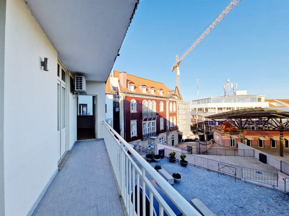 Apartamento T2 para Venda em Viseu Foto 31