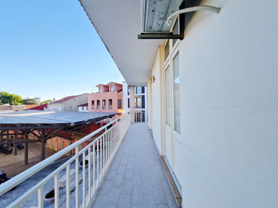 Apartamento T2 para Venda em Viseu Foto 15