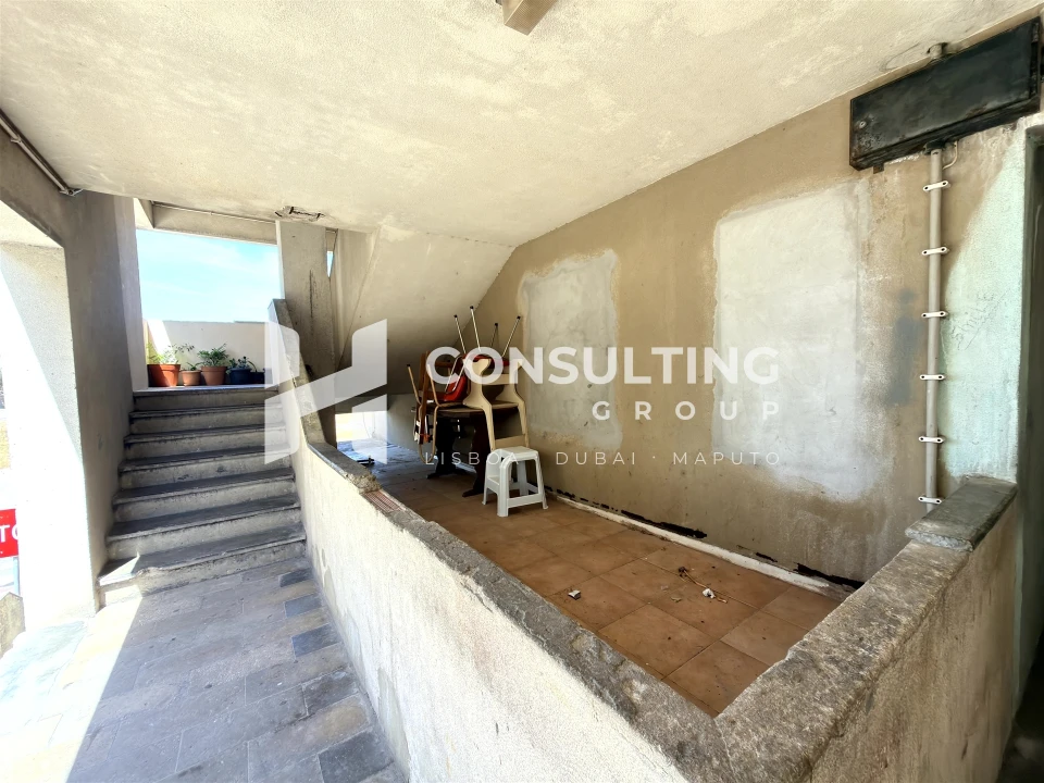 Apartamento T2 para Venda em Alhos Vedros Foto 19