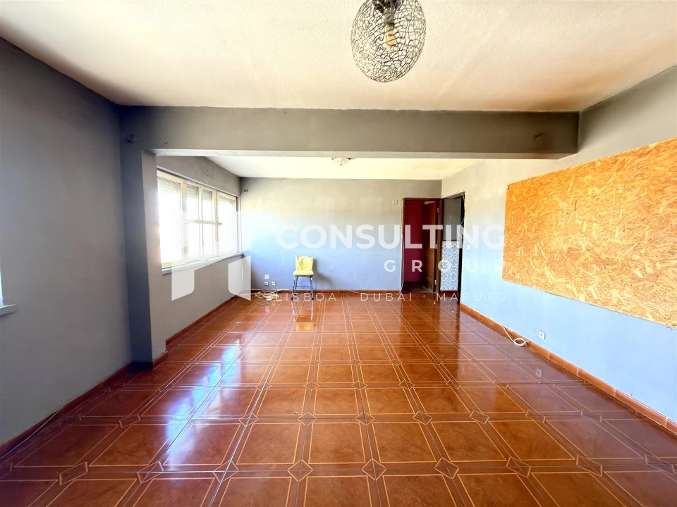 Apartamento T2 para Venda em Alhos Vedros Foto 13
