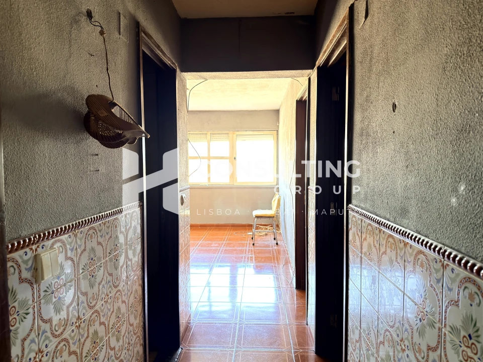 Apartamento T2 para Venda em Alhos Vedros Foto 2