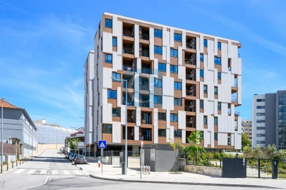 Apartamento T1 para Venda em Paranhos