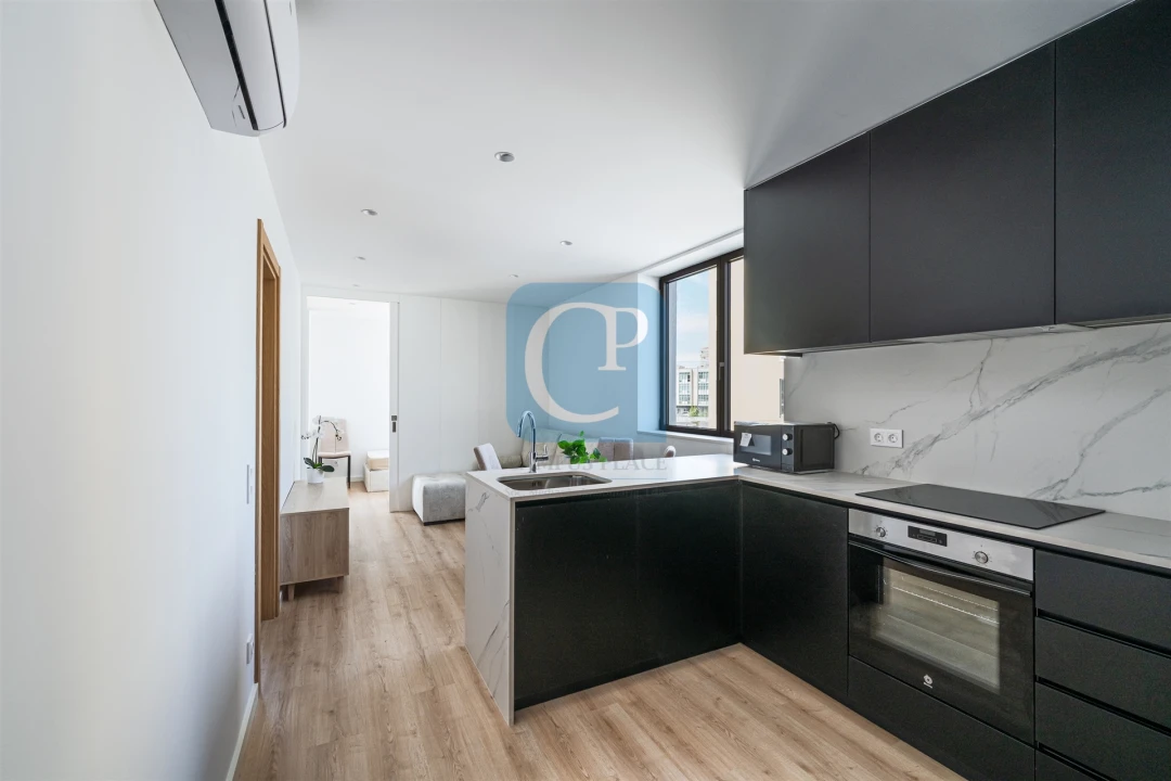 Apartamento T1 para Venda em Paranhos Foto 4