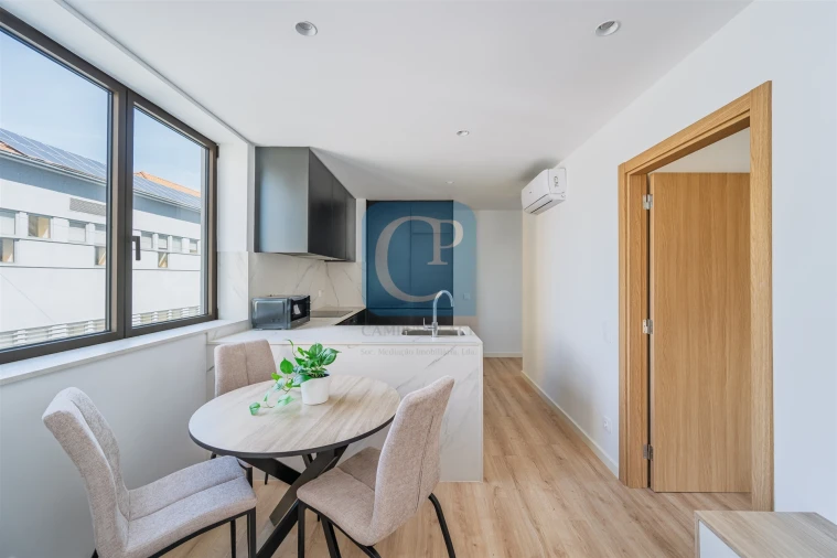 Apartamento T1 para Venda em Paranhos Foto 8