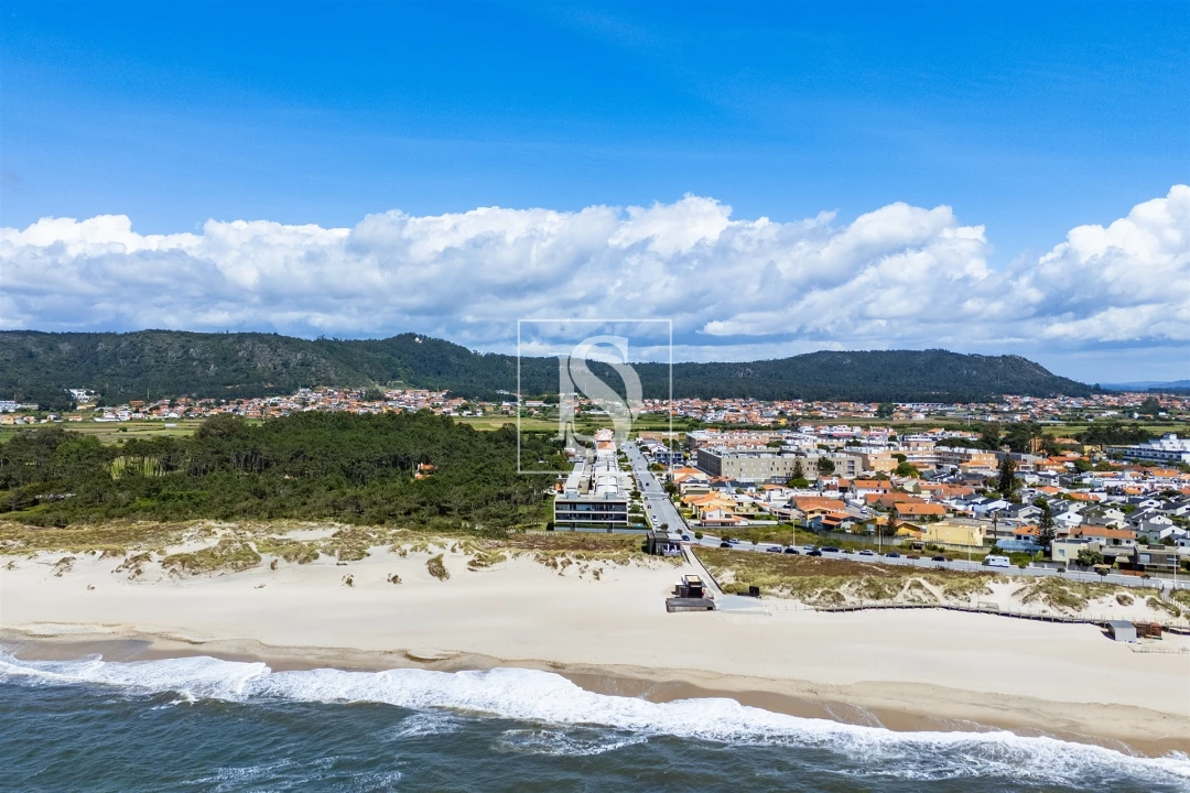 Apartamento T2 para Venda em Esposende, Marinhas e Gandra Foto 3