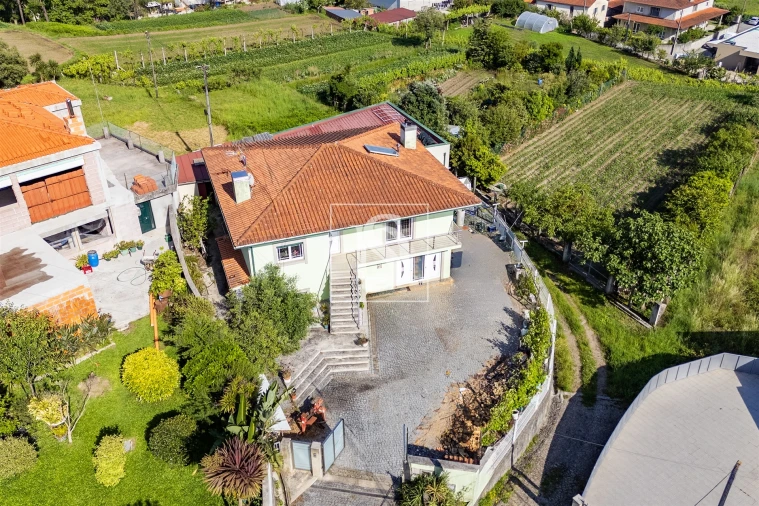 Moradia T3 para Venda em Tamel (Santa Leocádia) e Vilar do Monte Foto 43