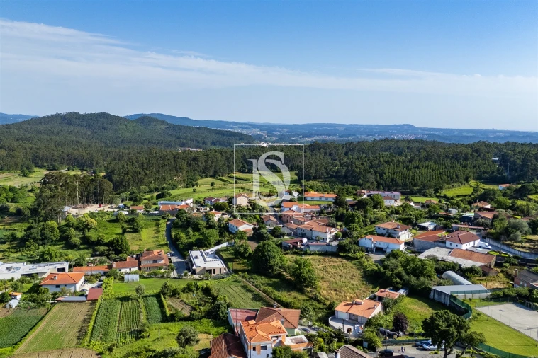 Moradia T3 para Venda em Tamel (Santa Leocádia) e Vilar do Monte Foto 47