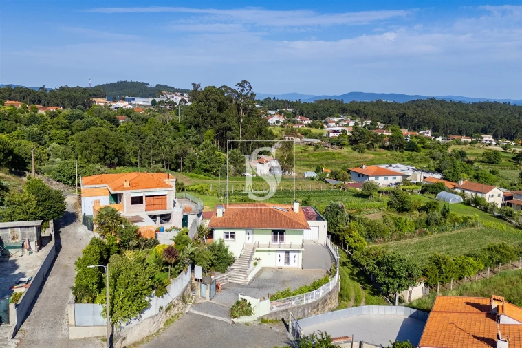 Moradia T3 para Venda em Tamel (Santa Leocádia) e Vilar do Monte Foto 4
