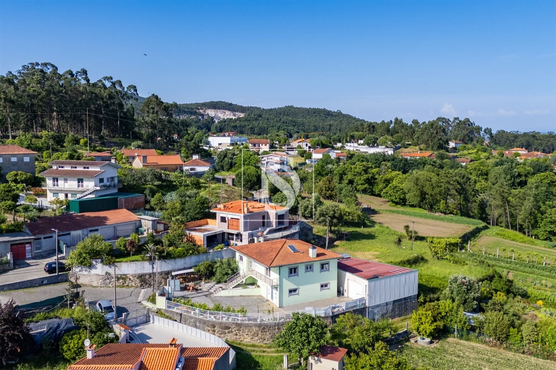 Moradia T3 para Venda em Tamel (Santa Leocádia) e Vilar do Monte Foto 3