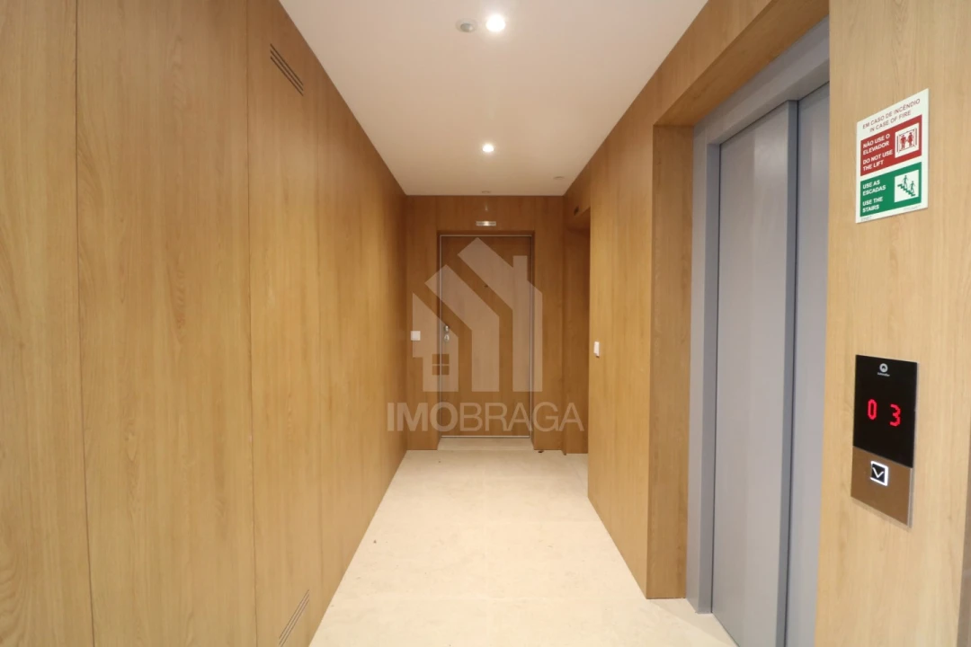 Apartamento T2 para Venda em Real, Dume e Semelhe Foto 3