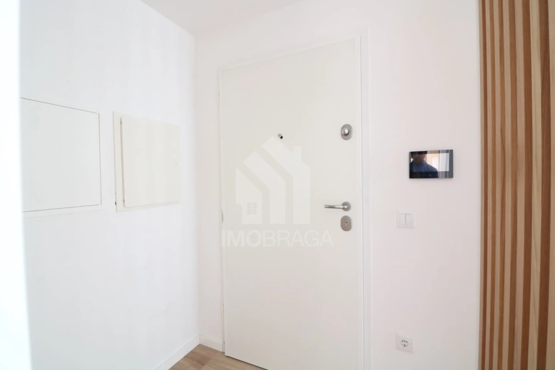 Apartamento T2 para Venda em Real, Dume e Semelhe Foto 12