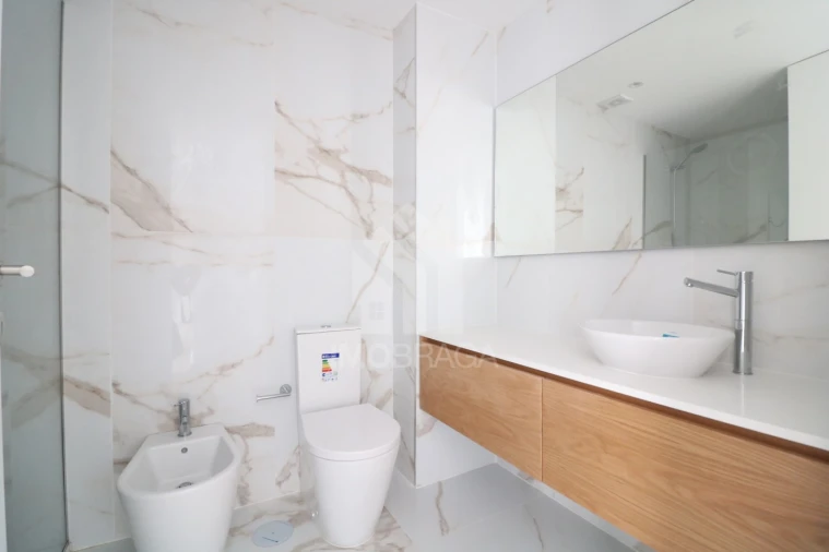 Apartamento T2 para Venda em Real, Dume e Semelhe Foto 11