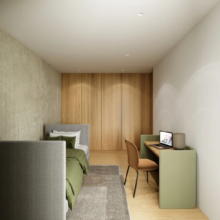 Apartamento T3 para Venda em Custóias, Leça do Balio e Guifões Foto 8