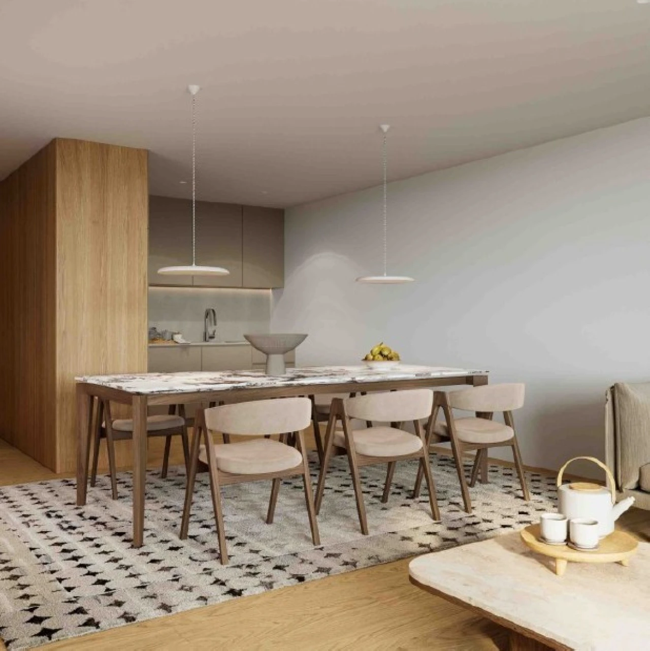 Apartamento T3 para Venda em Custóias, Leça do Balio e Guifões Foto 9
